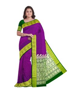 Satin Rimjhim-Majnta__silk_set190_shrestha_front_tassels__2024-8-3-23-25-7__3276X4096